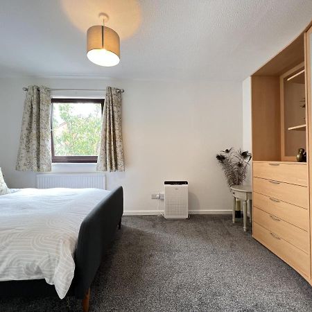 Modern 2 Bed Townhouse Just Outside City Walls With Free Private Parking York Eksteriør bilde