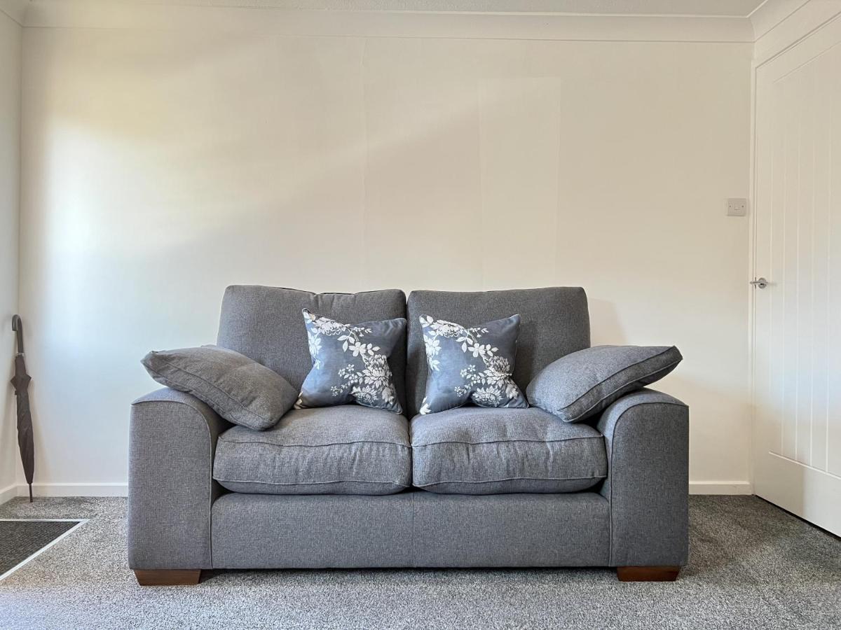 Modern 2 Bed Townhouse Just Outside City Walls With Free Private Parking York Eksteriør bilde