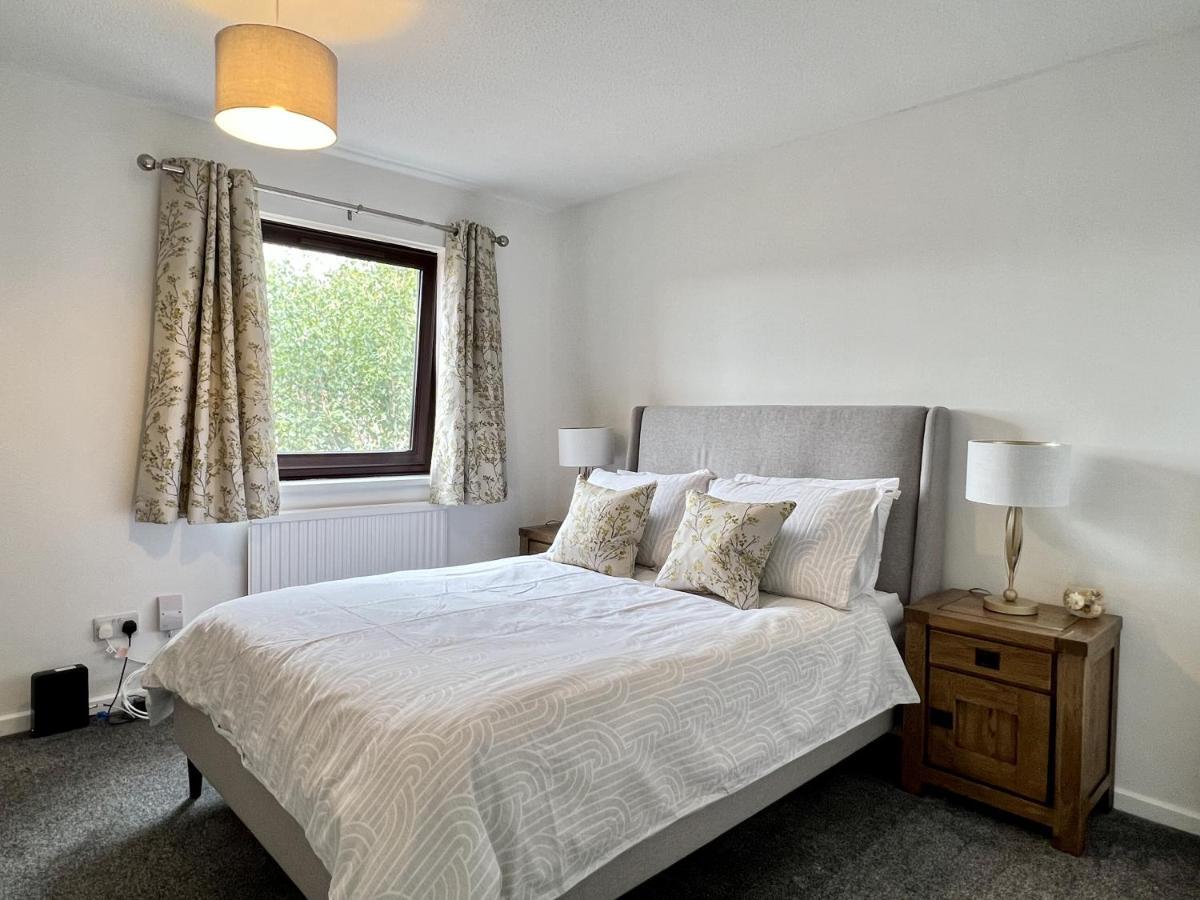 Modern 2 Bed Townhouse Just Outside City Walls With Free Private Parking York Eksteriør bilde